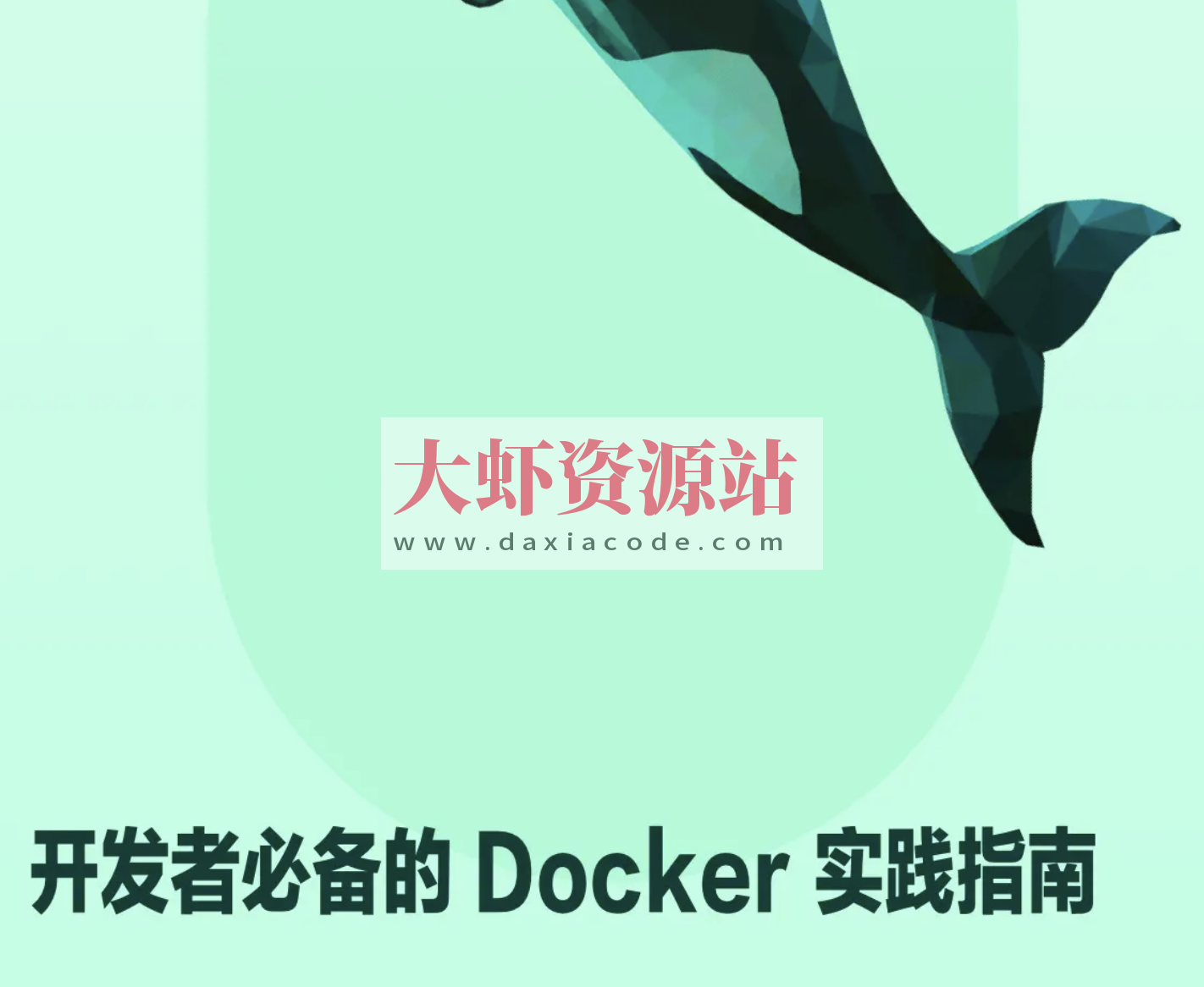 开发者必备的 Docker 实践指南 | 完结