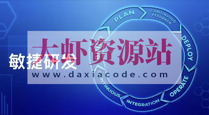 说透敏捷  | 完结