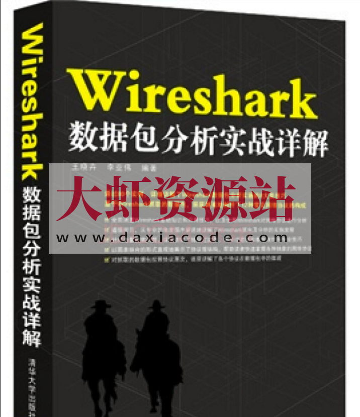 《Wireshark数据包分析实战详解》