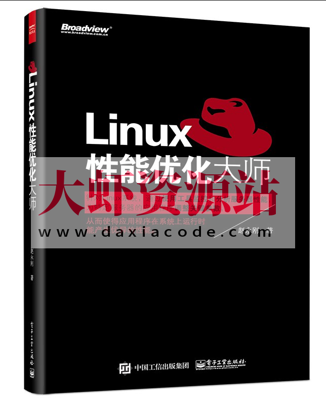 《Linux性能优化大师》