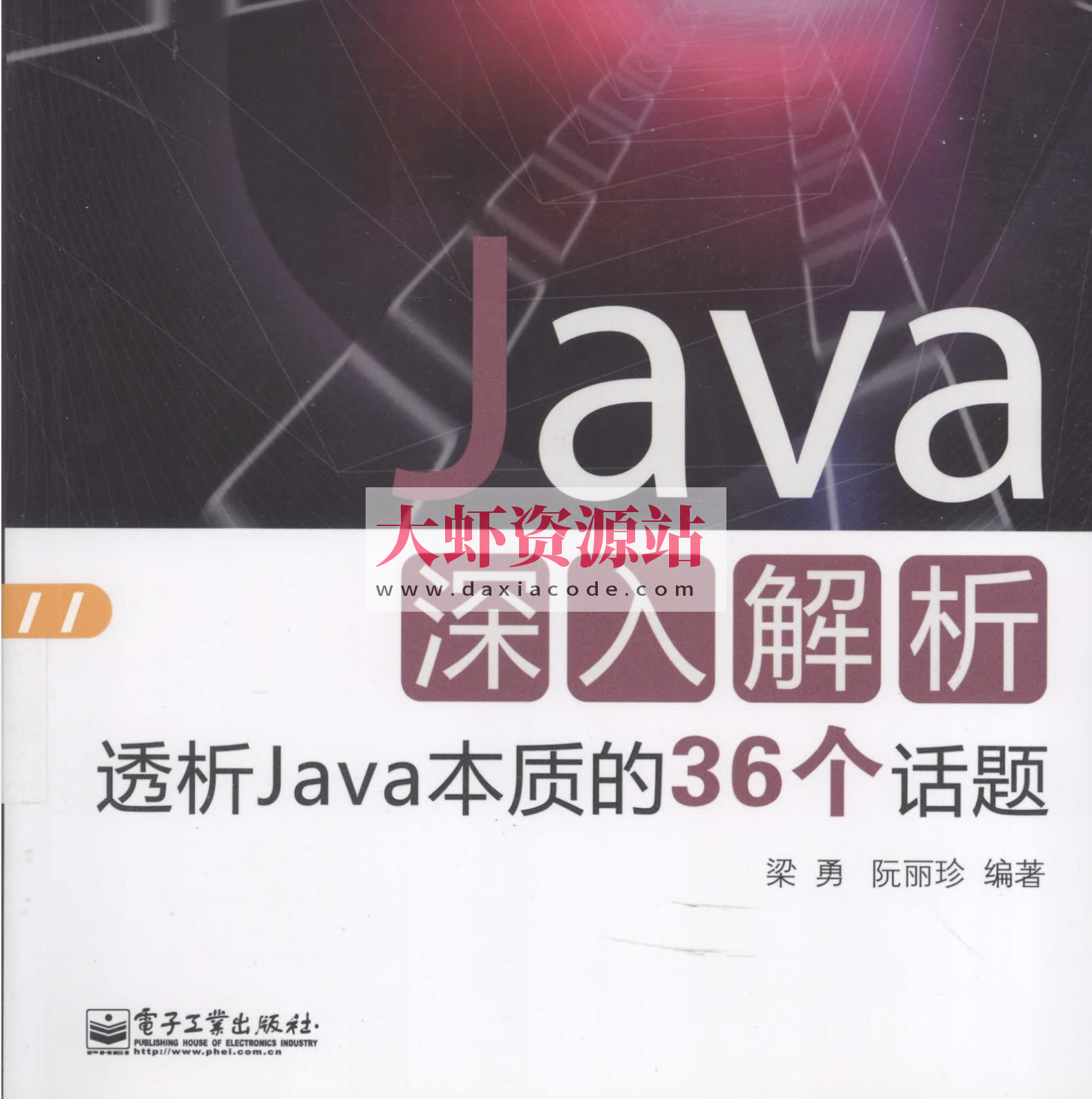 《Java深入解析:透析Java本质的36个话题》