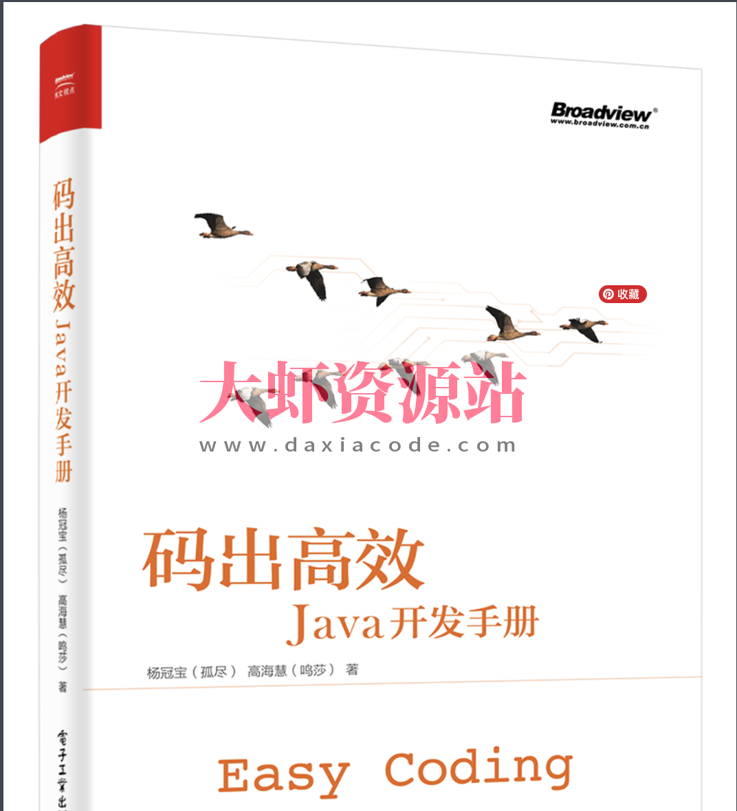 《码出高效：Java开发手册》