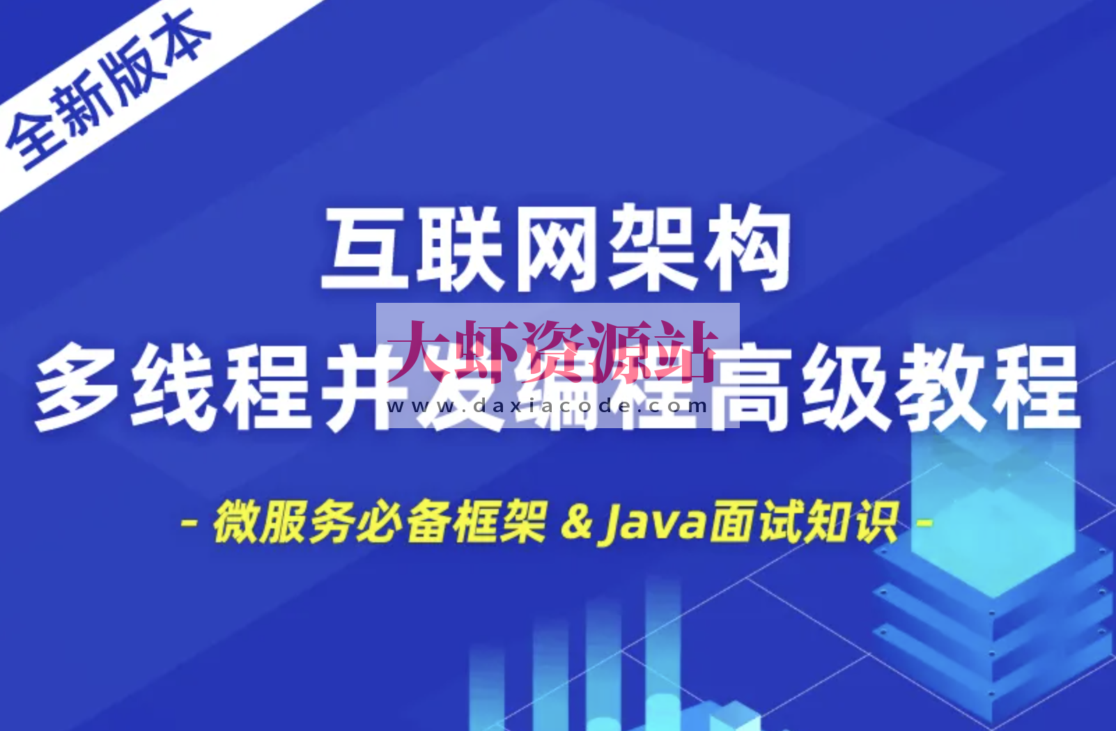 小滴 互联网架构多线程并发编程高级教程
