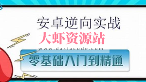 沐阳逆向-安卓逆向基础进阶+js逆向课程