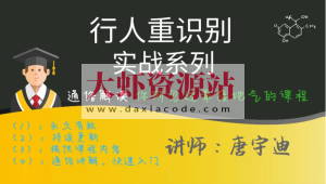 深度学习-行人重识别实战