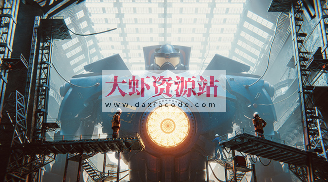 阿泽Blender场景写实渲染静态训练班