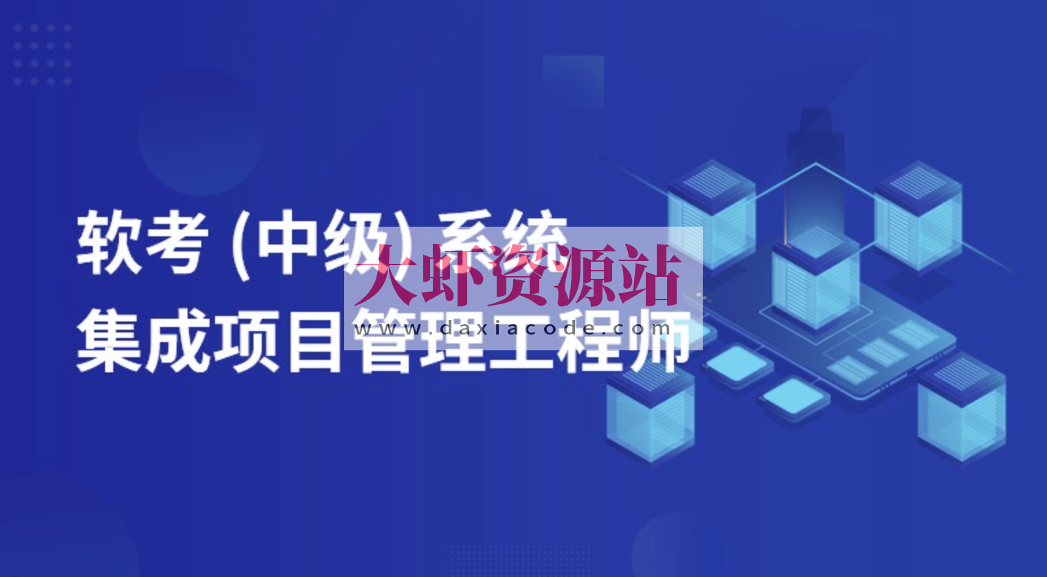 野人.202411.软考中级系统集成项目管理工程师