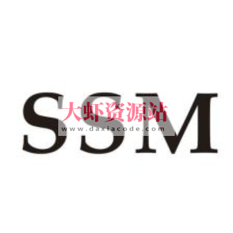 Java web项目源码整合开发ssm（30套）