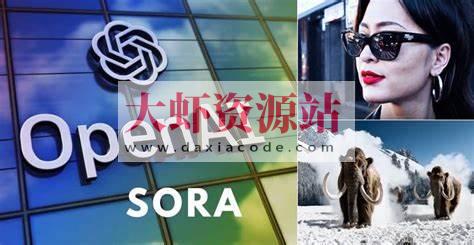 Sora资源最全合集