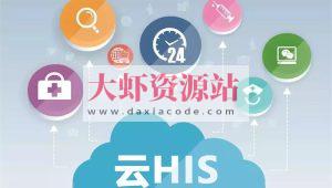 基于SpringCloud Alibaba+SSM架构《云医疗管理平台》实战+资料完整