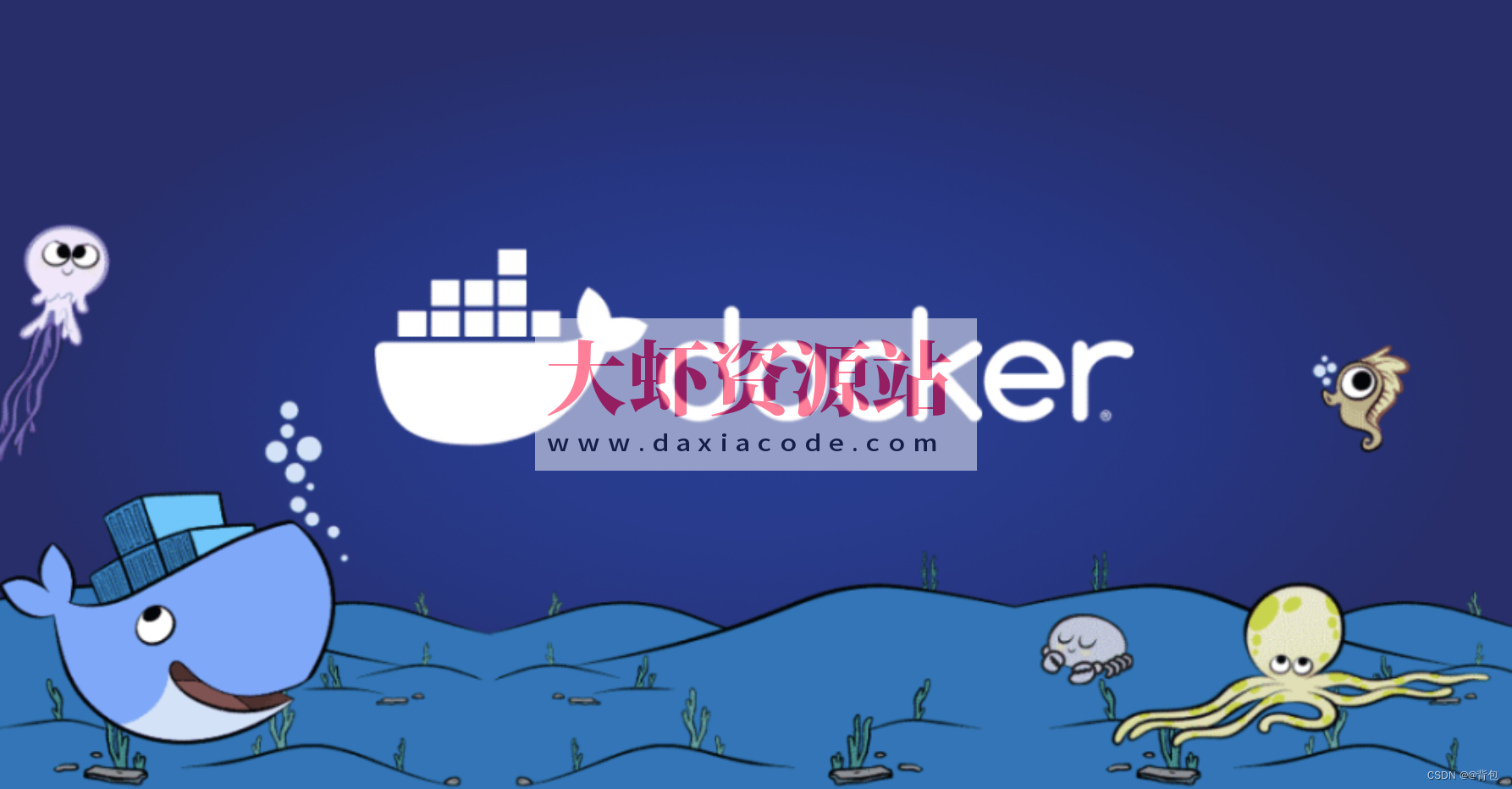 Docker从零走向实战 完整资料