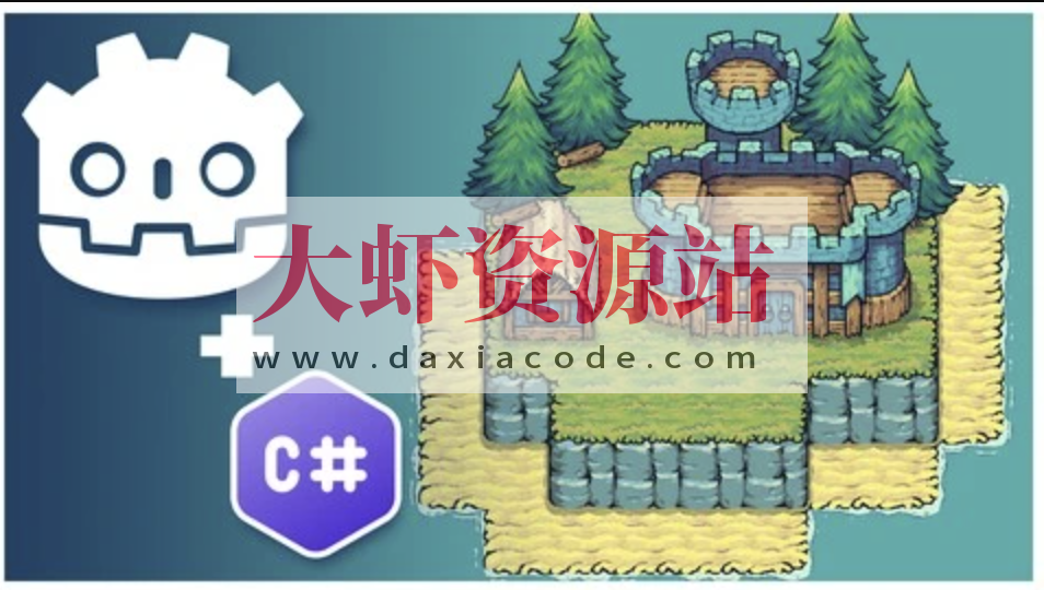 在Godot 4中使用C#创建完整的网格谜题游戏