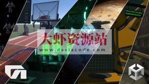 Unity C# 游戏开发者全面训练营 – 第一部分(英文版)