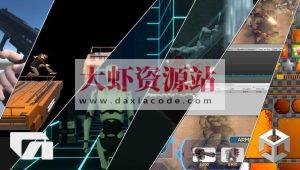 Unity C# 游戏开发者全面训练营 – 第二部分(英文版)