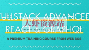 React和GraphQL全栈进阶开发(英文版)