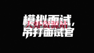 鱼皮模拟面试，吊打面试官