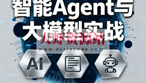 迪哥全套智能Agent与大模型实战