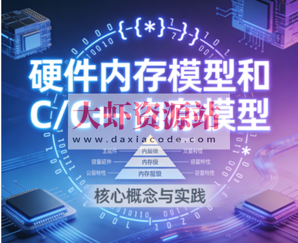 硬件内存模型和C/C 内存模型