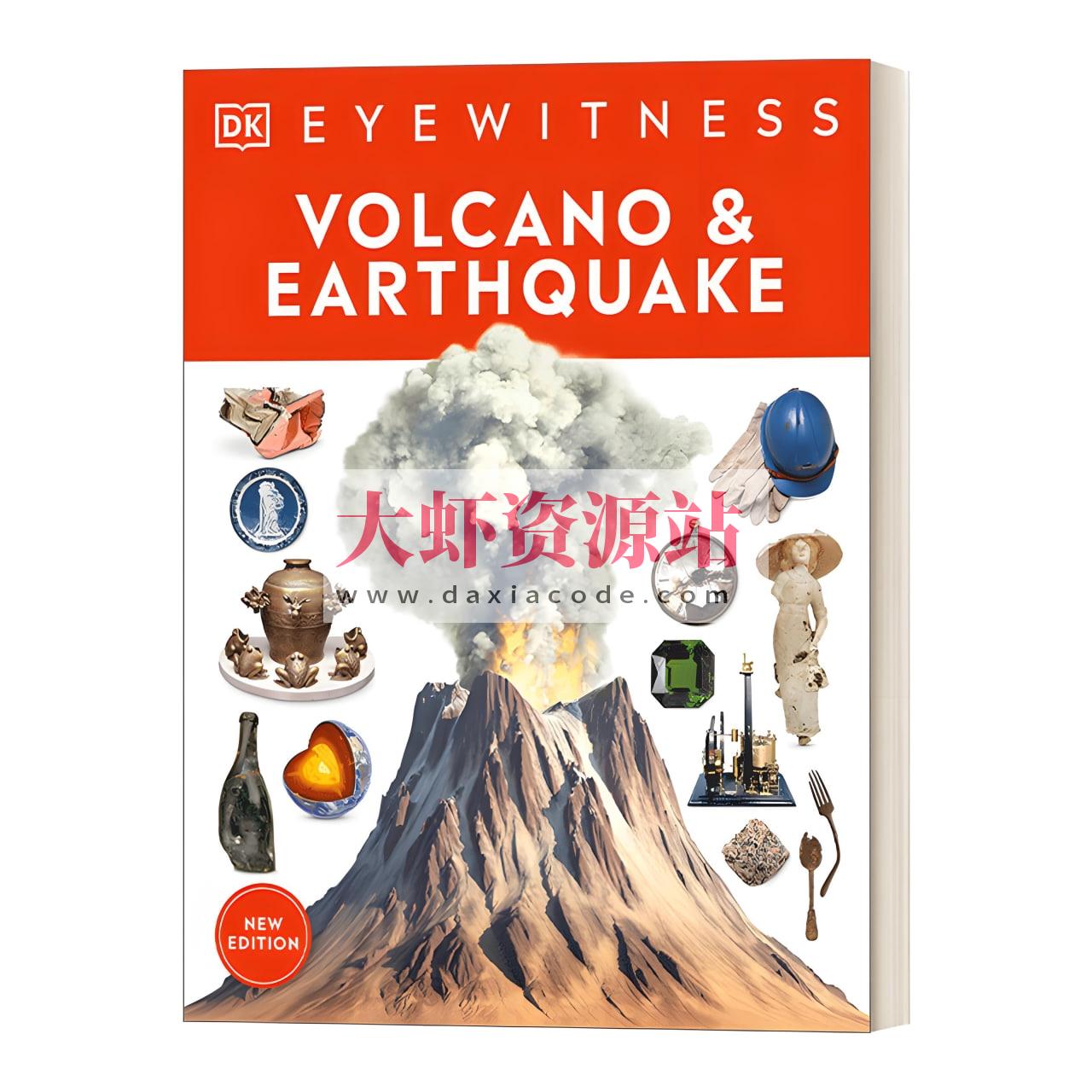 DK经典科普百科丛书《目击者系列 DK Eyewitness Series》