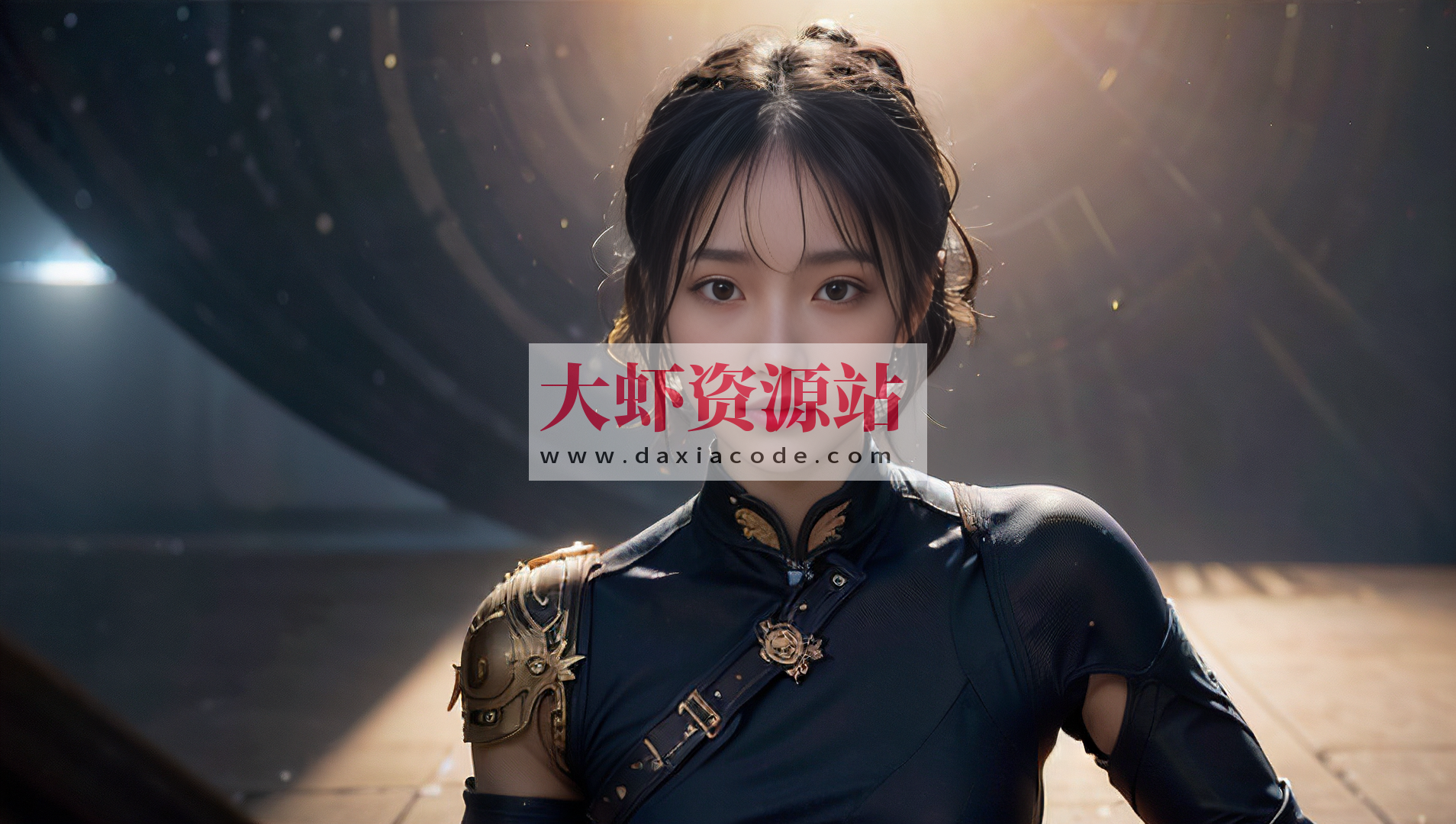 抖音AI直播认知课，手机端AI美女跳舞直播全套线上课程