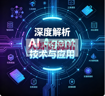 深度解析 AI Agent 技术与应用