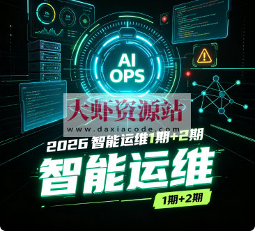 2026尚硅谷智能运维1期+2期